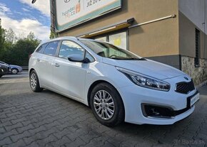 Kia Cee´d 1.4-KLIMA-SENZORY-ISOFIX - 4