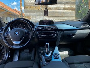 Prenajímam auto  Bmw 320d 2015 - 4