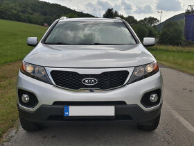 KIA SORENTO 2,2 CRDI - 4