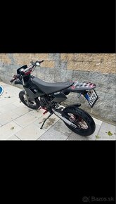 Motard CPI SM 50 (77 ccm) 25 koní - 4