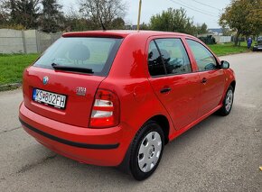 Škoda Fabia 1.2 htp 78 000km - 4