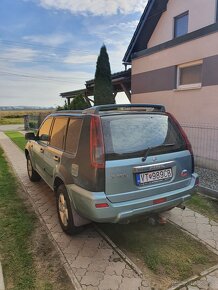 Predám Nissan X-Trail T30 2.2dCi 2006 - 4