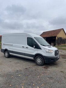 Ford Transit 2019 96kW 126tis km po servise, výbava, DPH - 4