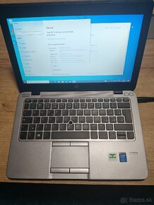 HP Elitebook 820 G2, 12.5", Repas, 16GB RAM, Win 10, Záruka - 4