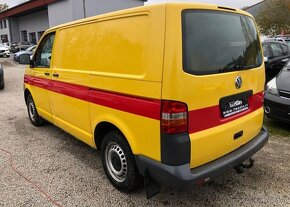 Volkswagen Transporter 1.9 TDi,Tažné nafta manuál 62 kw - 4