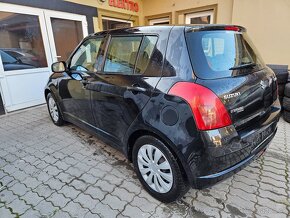 Suzuki Swift 1.5 GS ABS, A/C, A/T - 4