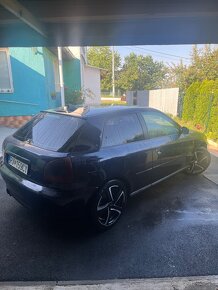 Predám audi a3 8l 1.8t - 4