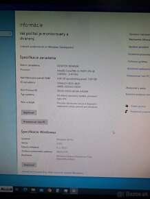 Dell Optiplex 3050 a monitor 22" - 4