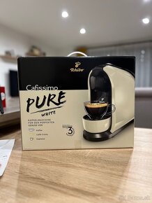 Tchibo Cafissimo Pure White - 4