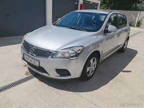 Kia ceed automat - 4