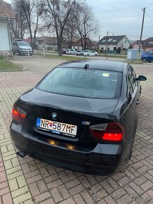 Bmw E90 325i benzín Lpg 2005 160kw - 4