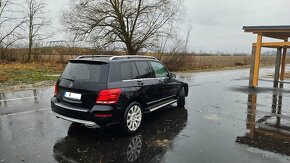 Mercedes Benz GLK 220 CDI BlueEFFICIENCY 4MATIC A/T - 4