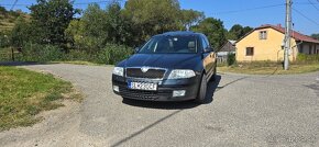 Škoda Octavia - 4