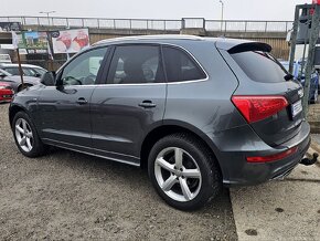 Audi Q5 2.0 TDI 170k DPF quattro Prestige Sline - 4