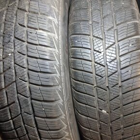 Zimne 165/70r14  barum polaris 5 disky 5x14 roztec 5x100 - 4