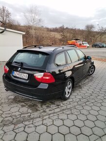 BMW 318i e91 - 4