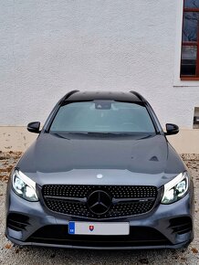 Mercedes GLC 43 AMG BiTurbo 4MATIC LED NAVI KAMERA ASSIST - 4