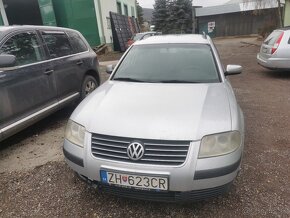 Predám VW passat b5.5 1.9tdi 96kw - 4