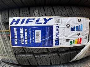 Hifly 215/70 R15C NOVE ZIMNE - 4