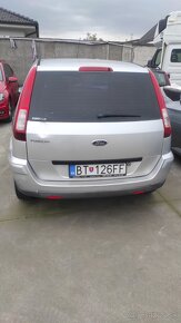 Ford Fusion 1.4 59kw - 4