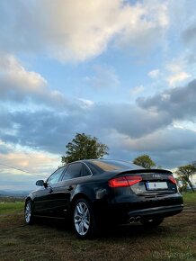 Audi A4 Sedan 2.0 Tdi 110 kw Automat Slovenské 2015 - 4