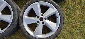 Letna sada Skoda Golus 5x112 225/40 R18 - 4