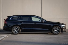 VOLVO V60 B4 145kW hybrid AT8 FWD - 4