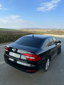 Škoda Superb 2 Facelift 2.0 TDI 125 kw - 4