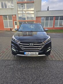 Hyundai Tucson 1.7 CRDi 104kw 2017 - 4