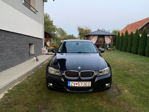 BMW e90 316d - 4