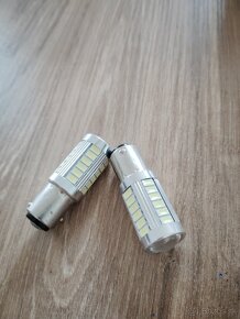 Predám rôzne H7 LED žiarovky - 4