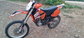 Ktm 450 exc r.v. 2003 - 4