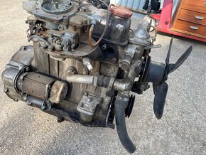 Motor Skoda 1203/1202 - 4