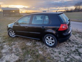 Vw golf 5 - 4