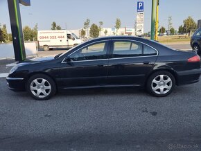 Peugeot 607 2.2l 98kw - 4