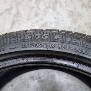 Letné pneumatiky 255/35 R19 PLATIN DOT4619 - 4