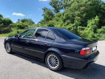 BMW E39 530D Individual rozpredam - 4