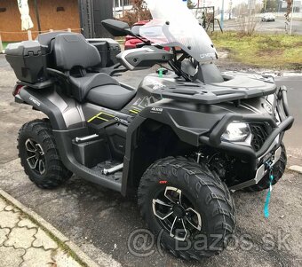 CFMOTO Gladiator X625-A Overland - 4