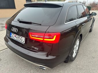 Audi A6 Allroad 3.0 TDi Quattro S-Tronic - 4