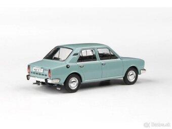 Modely Škoda 105L (1977) 1:43 Abrex - 4