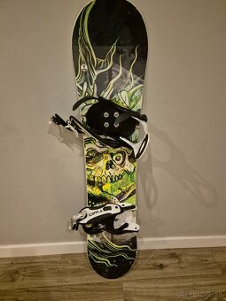 Snowboard 125 - 4