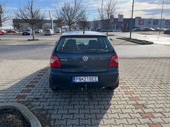 Volkswagen Polo 9N - 4