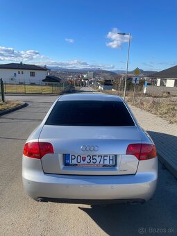 Audi A4 B7 3.0TDI V6 Quattro - 4