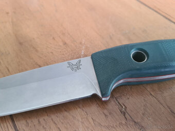 Benchmade Bushcrafter - 4