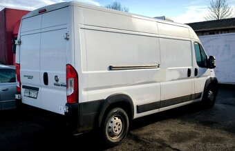 Fiat Ducato 2.3 Chladiak - 4