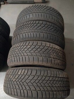 17" sada alu ŠKODA,VW,SEAT,AUDI + zimné MATADOR. - 4