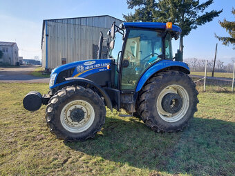 Traktor New Holland TD5.95 - 4