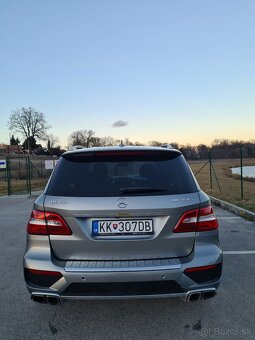 Mercedes ML 63 AMG - 4