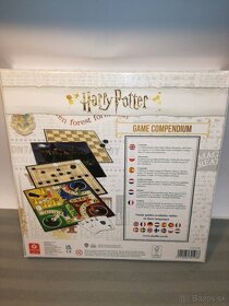 Harry Potter Game Compendium - spolocenske hry - 4