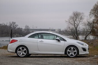 Peugeot 308 CC 1.6 THP 200k Féline - 4